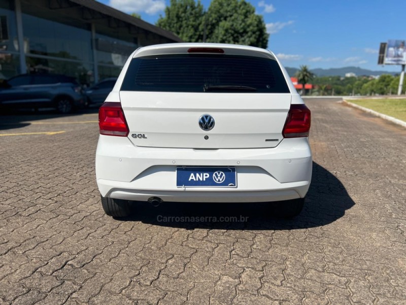 GOL 1.6 MSI FLEX 4P AUTOMÁTICO - 2020 - NOVA PETRóPOLIS