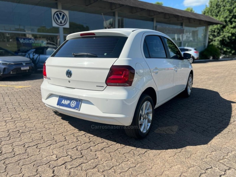 GOL 1.6 MSI FLEX 4P AUTOMÁTICO - 2020 - NOVA PETRóPOLIS
