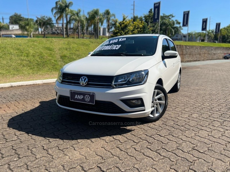 gol 1.6 msi flex 4p automatico 2020 nova petropolis