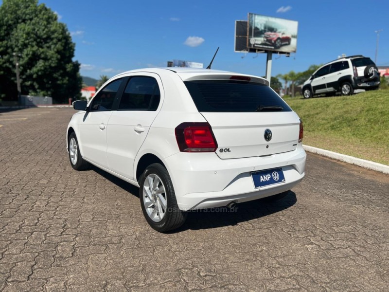 GOL 1.6 MSI FLEX 4P AUTOMÁTICO - 2020 - NOVA PETRóPOLIS