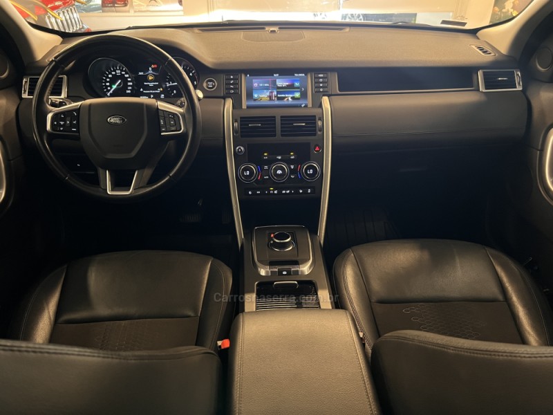 DISCOVERY SPORT 2.0 D180 TURBO DIESEL S 4P AUTOMÁTICO - 2018 - NOVO HAMBURGO
