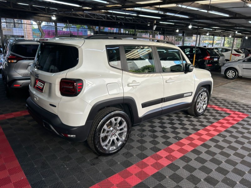 RENEGADE 1.3 LONGITUDE T270 16V TURBO FLEX 4P AUTOMÁTICO - 2025 - PASSO FUNDO