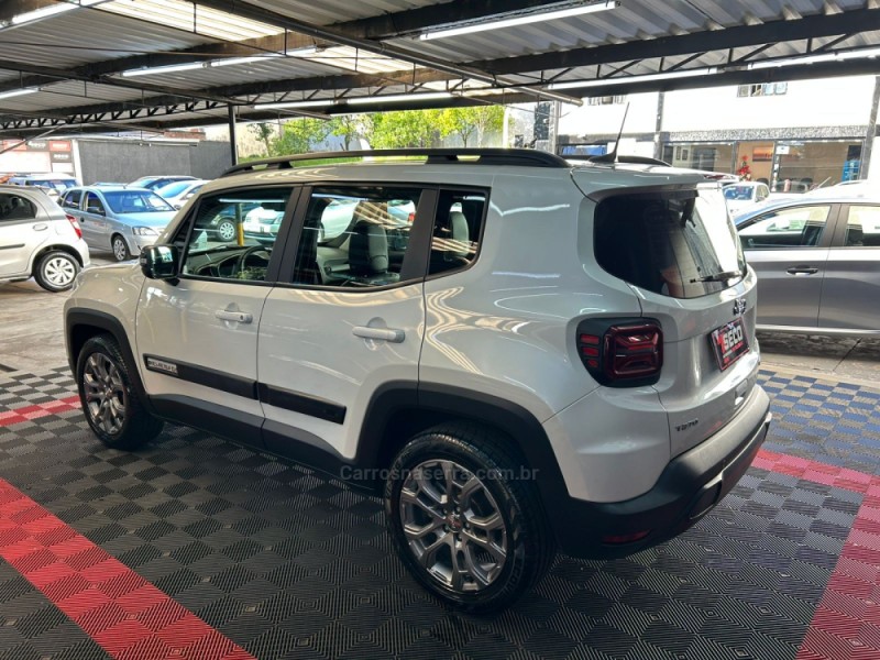 RENEGADE 1.3 LONGITUDE T270 16V TURBO FLEX 4P AUTOMÁTICO - 2025 - PASSO FUNDO