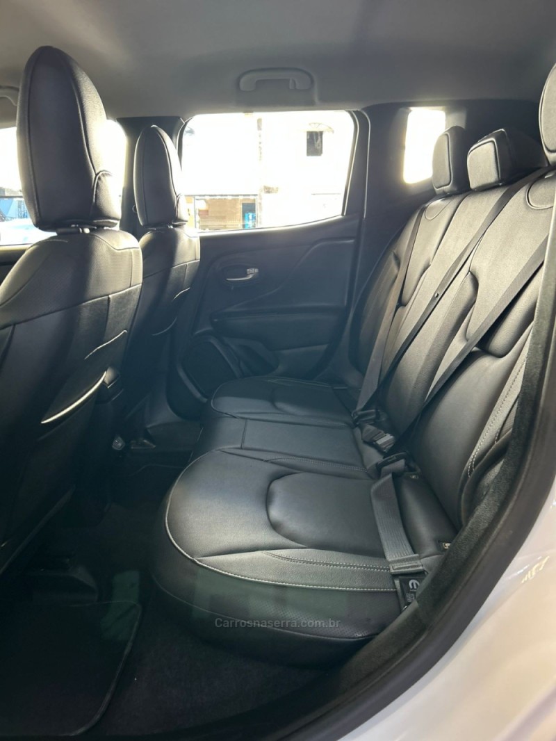 RENEGADE 1.3 LONGITUDE T270 16V TURBO FLEX 4P AUTOMÁTICO - 2025 - PASSO FUNDO