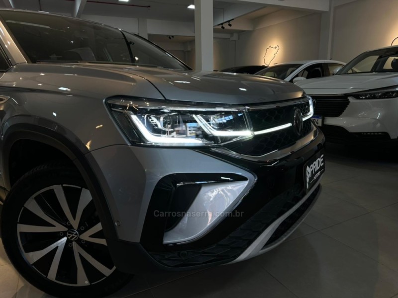 TAOS 1.4 16V HIGHLINE TSI FLEX 4P AUTOMÁTICO - 2023 - CAXIAS DO SUL
