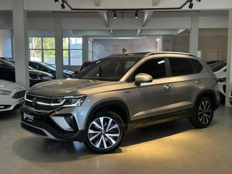 TAOS 1.4 16V HIGHLINE TSI FLEX 4P AUTOMÁTICO - 2023 - CAXIAS DO SUL