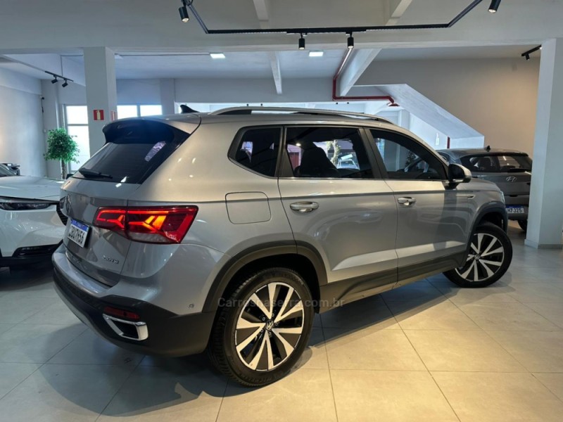 TAOS 1.4 16V HIGHLINE TSI FLEX 4P AUTOMÁTICO - 2023 - CAXIAS DO SUL