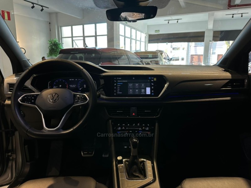 TAOS 1.4 16V HIGHLINE TSI FLEX 4P AUTOMÁTICO - 2023 - CAXIAS DO SUL