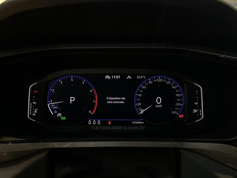 TAOS 1.4 16V HIGHLINE TSI FLEX 4P AUTOMÁTICO - 2023 - CAXIAS DO SUL