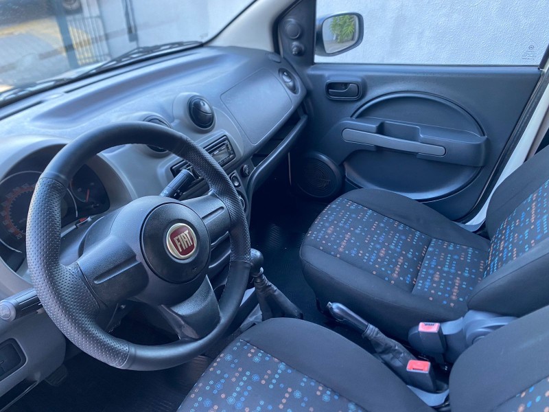 UNO 1.0 EVO VIVACE 8V FLEX 4P MANUAL - 2013 - CAXIAS DO SUL