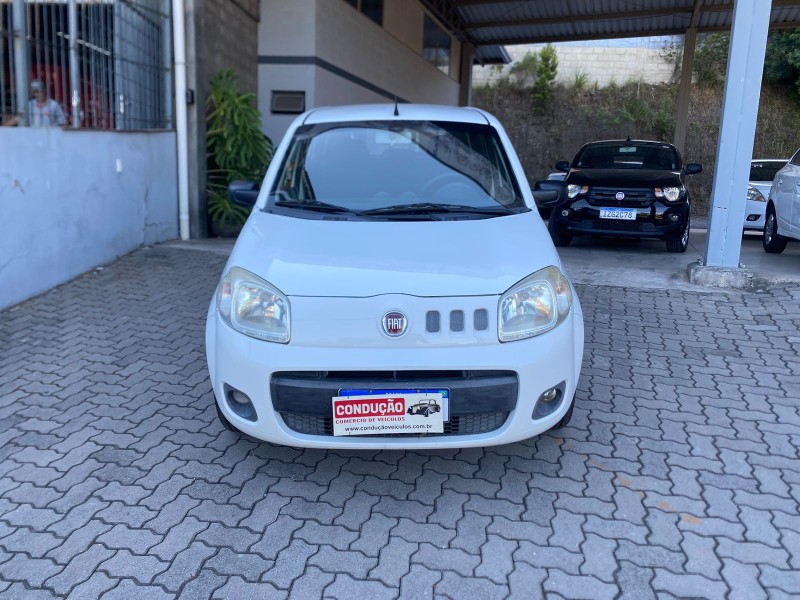 UNO 1.0 EVO VIVACE 8V FLEX 4P MANUAL - 2013 - CAXIAS DO SUL