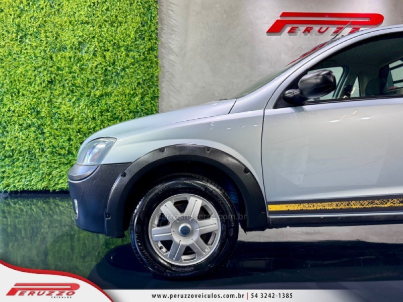 MONTANA 1.4 MPFI ARENA CS 8V ECONO FLEX 2P MANUAL - 2010 - NOVA PRATA