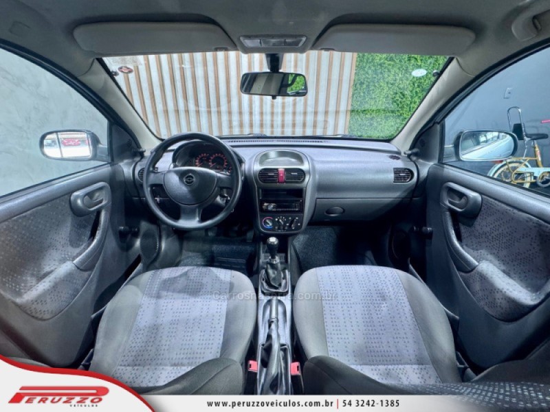 MONTANA 1.4 MPFI ARENA CS 8V ECONO FLEX 2P MANUAL - 2010 - NOVA PRATA