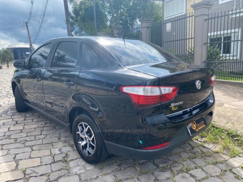 GRAND SIENA 1.4 MPI ATTRACTIVE 8V FLEX 4P MANUAL - 2013 - CAXIAS DO SUL