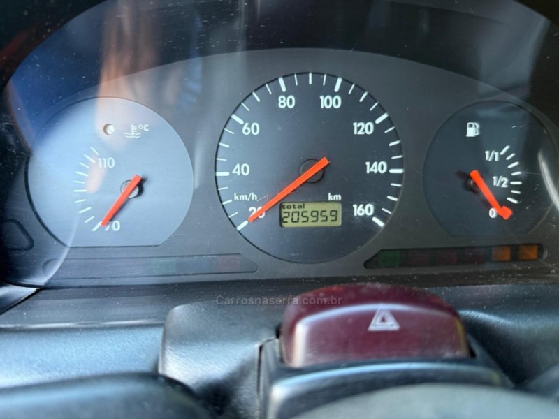 GOL 1.0 8V GASOLINA 2P MANUAL - 1997 - IVOTI