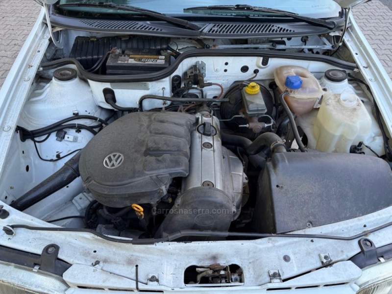 GOL 1.0 8V GASOLINA 2P MANUAL - 1997 - IVOTI