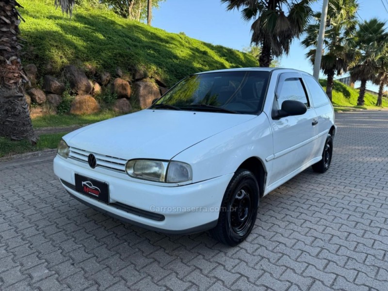 GOL 1.0 8V GASOLINA 2P MANUAL