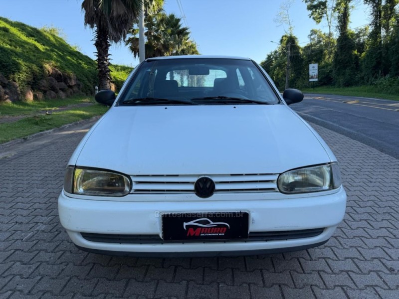 GOL 1.0 8V GASOLINA 2P MANUAL - 1997 - IVOTI