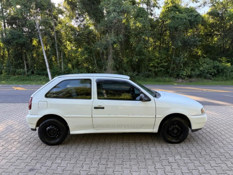 GOL 1.0 8V GASOLINA 2P MANUAL - 1997 - IVOTI