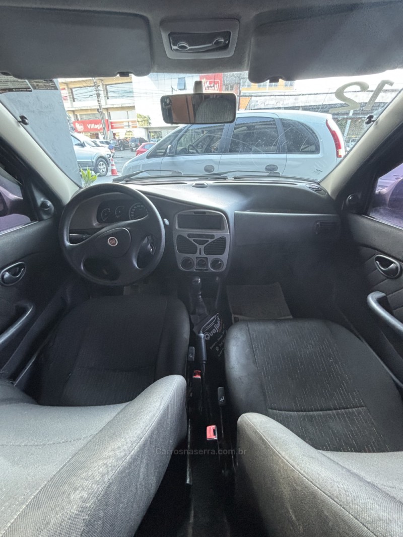 SIENA  - 2012 - CAXIAS DO SUL