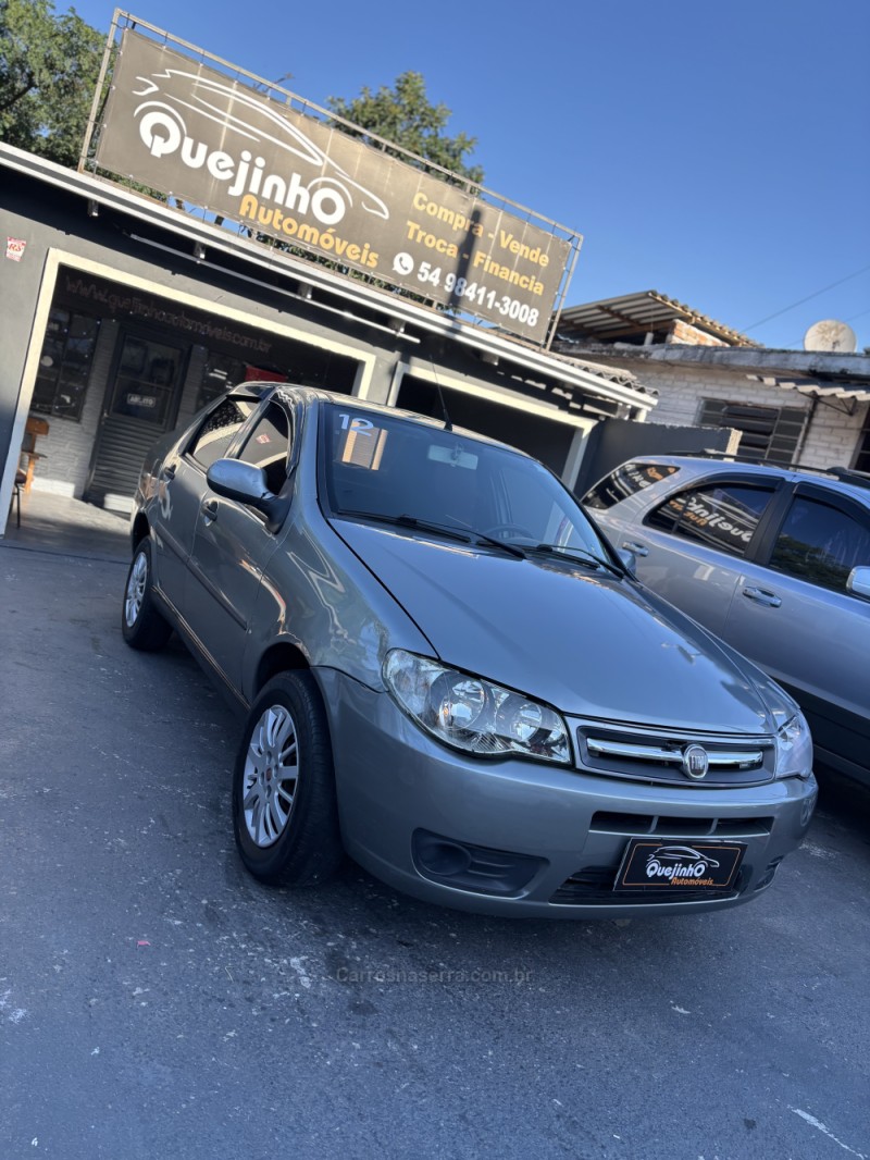 SIENA  - 2012 - CAXIAS DO SUL