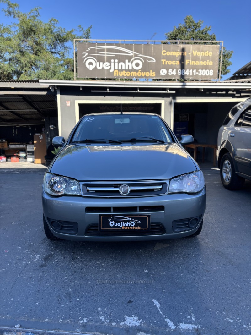 siena  2012 caxias do sul