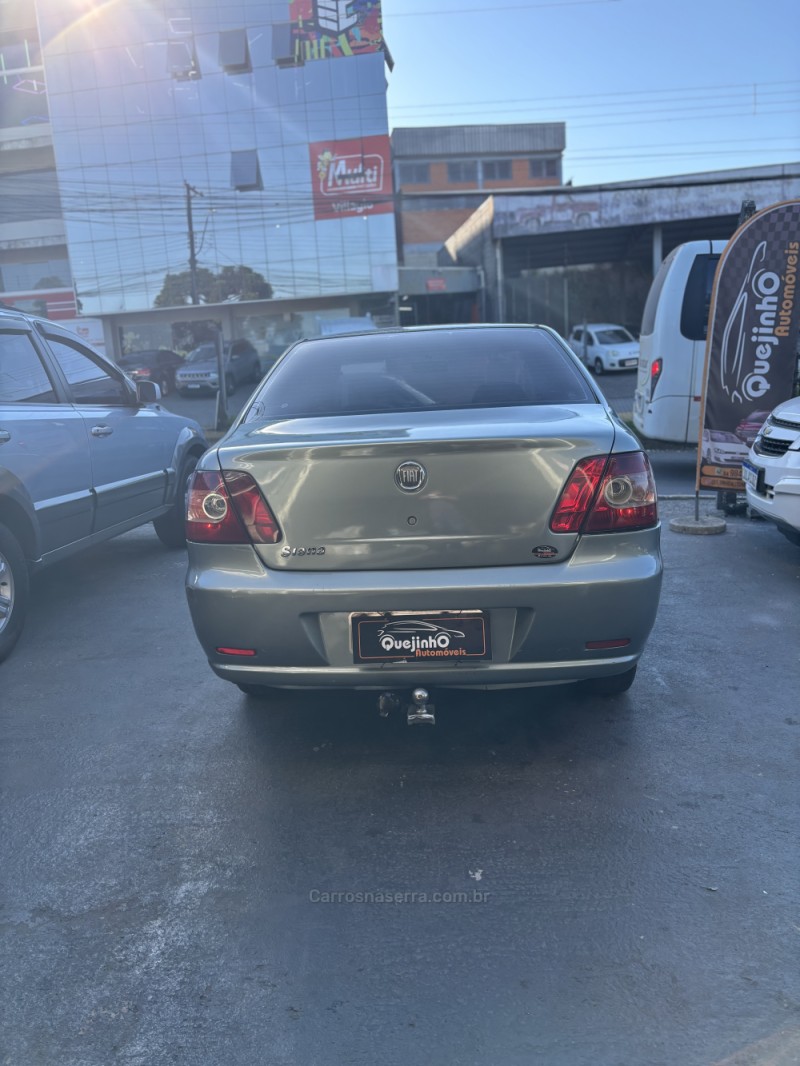 SIENA  - 2012 - CAXIAS DO SUL