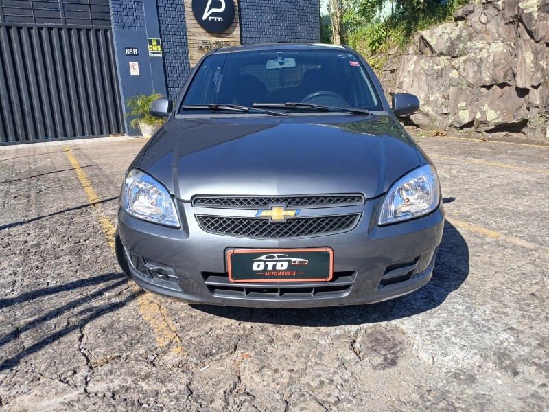 CELTA 1.0 MPFI LT 8V FLEX 4P MANUAL - 2012 - FARROUPILHA
