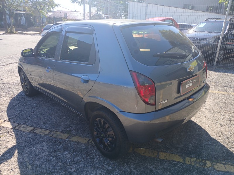 CELTA 1.0 MPFI LT 8V FLEX 4P MANUAL - 2012 - FARROUPILHA