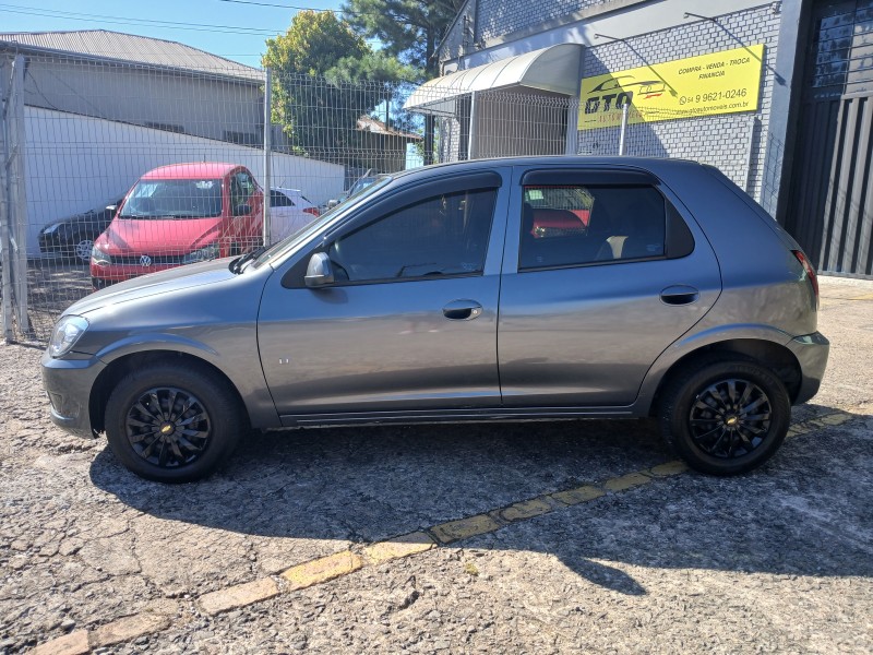 CELTA 1.0 MPFI LT 8V FLEX 4P MANUAL - 2012 - FARROUPILHA