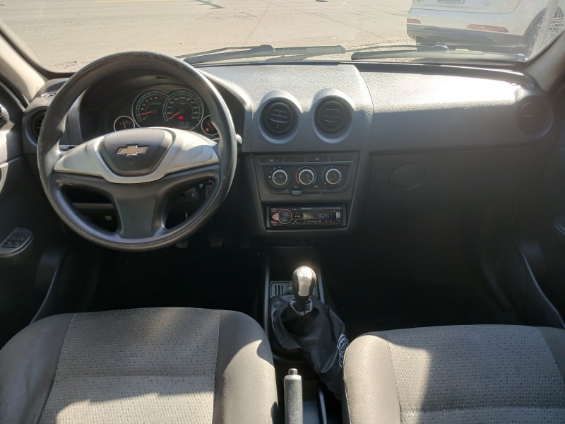 CELTA 1.0 MPFI LT 8V FLEX 4P MANUAL - 2012 - FARROUPILHA