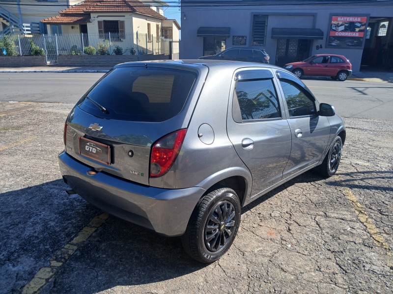 CELTA 1.0 MPFI LT 8V FLEX 4P MANUAL - 2012 - FARROUPILHA