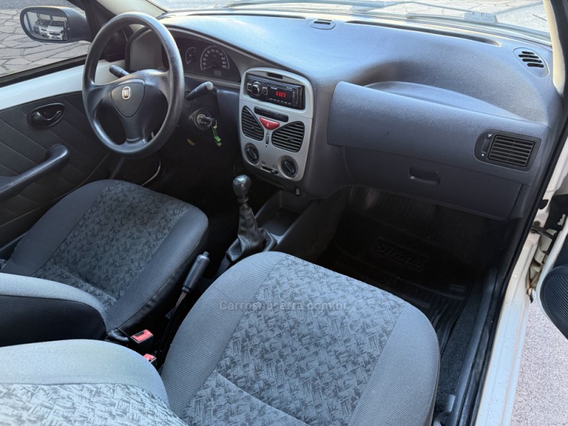 STRADA 1.4 MPI FIRE CE 8V FLEX 2P MANUAL - 2009 - CAXIAS DO SUL