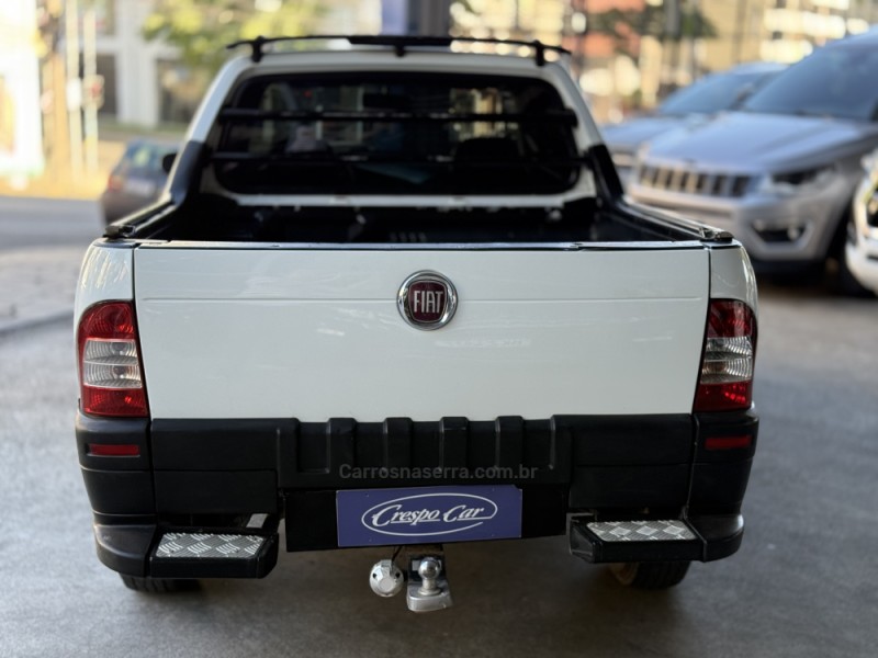 STRADA 1.4 MPI FIRE CE 8V FLEX 2P MANUAL - 2009 - CAXIAS DO SUL