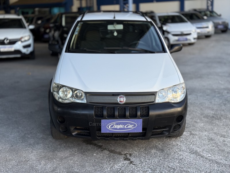 STRADA 1.4 MPI FIRE CE 8V FLEX 2P MANUAL - 2009 - CAXIAS DO SUL