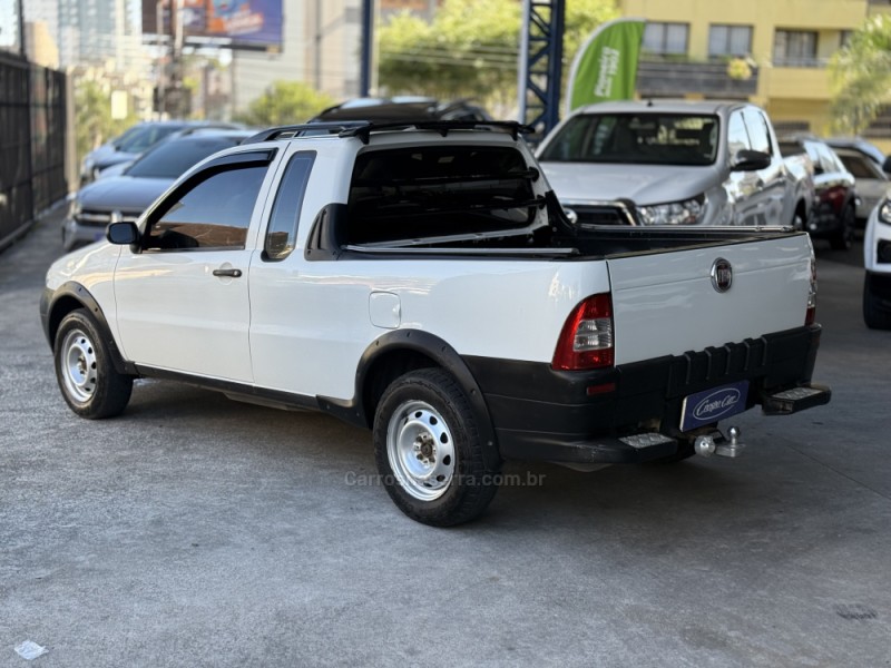 STRADA 1.4 MPI FIRE CE 8V FLEX 2P MANUAL - 2009 - CAXIAS DO SUL