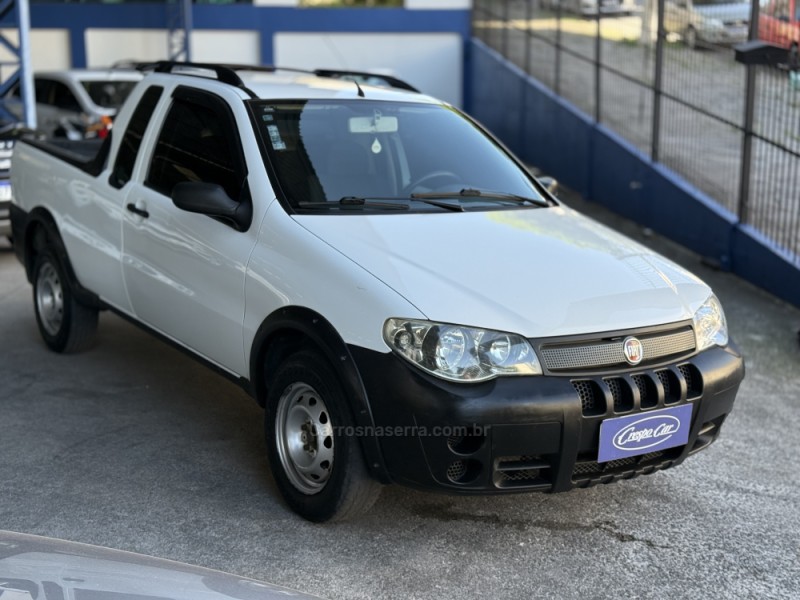 STRADA 1.4 MPI FIRE CE 8V FLEX 2P MANUAL - 2009 - CAXIAS DO SUL