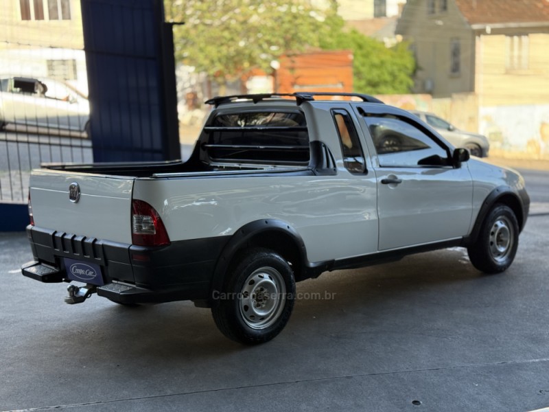 STRADA 1.4 MPI FIRE CE 8V FLEX 2P MANUAL - 2009 - CAXIAS DO SUL