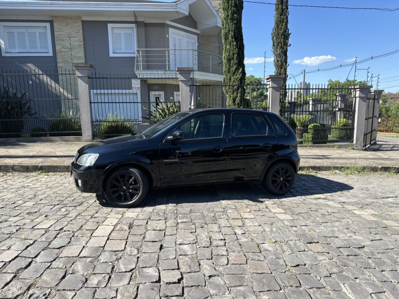 CORSA 1.4 MPFI PREMIUM 8V FLEX 4P MANUAL - 2008 - CAXIAS DO SUL