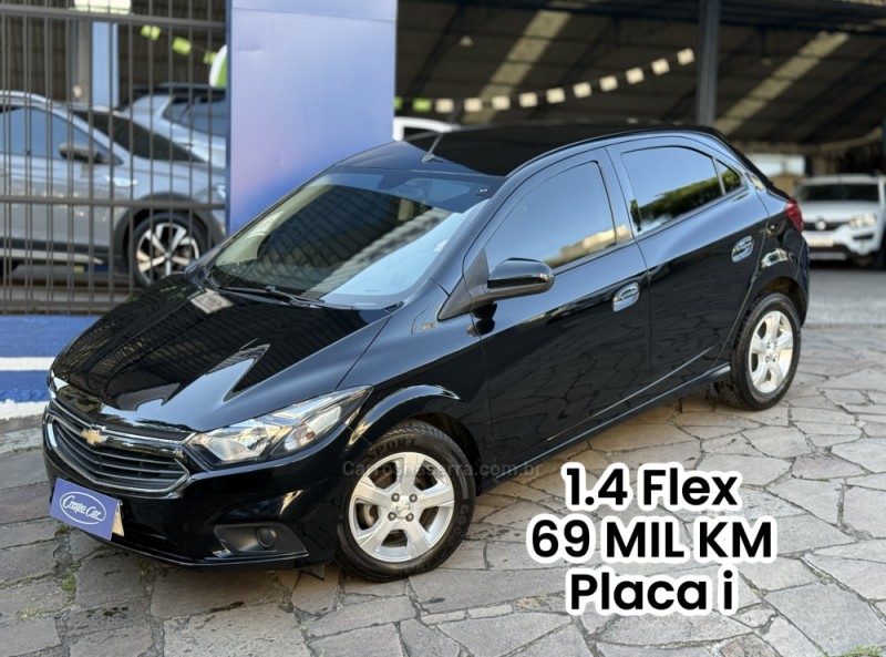 ONIX 1.4 MPFI LT 8V FLEX 4P MANUAL