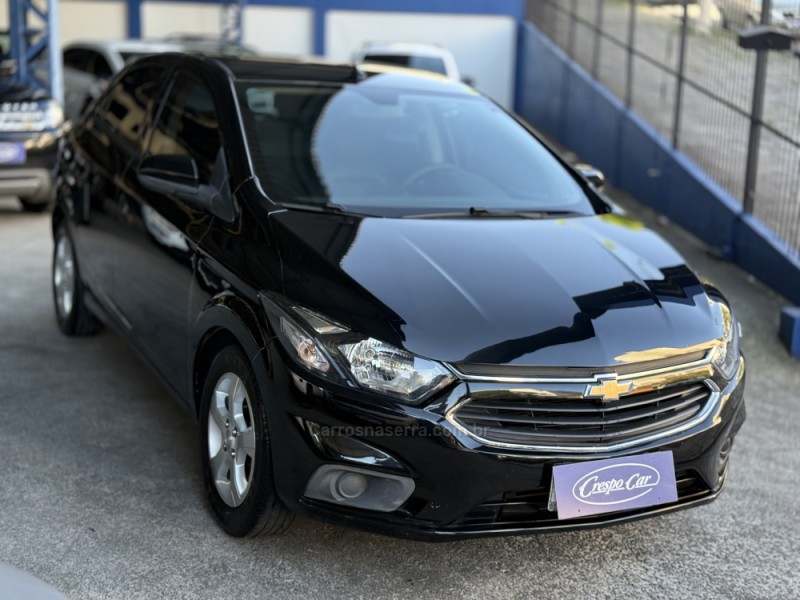 ONIX 1.4 MPFI LT 8V FLEX 4P MANUAL - 2019 - CAXIAS DO SUL
