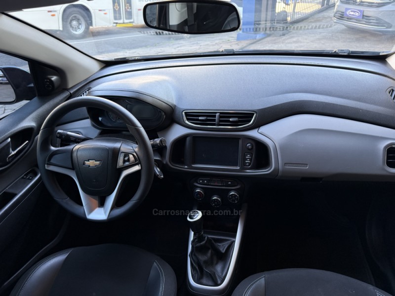 ONIX 1.4 MPFI LT 8V FLEX 4P MANUAL - 2019 - CAXIAS DO SUL