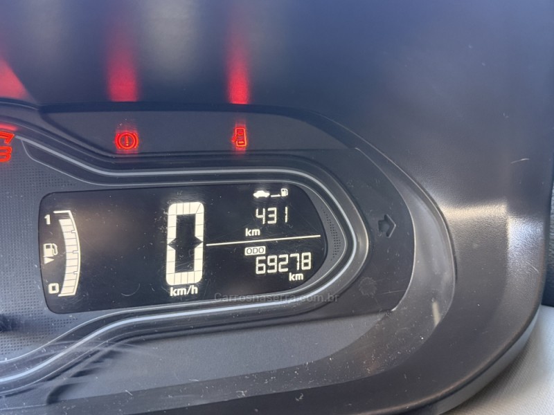 ONIX 1.4 MPFI LT 8V FLEX 4P MANUAL - 2019 - CAXIAS DO SUL