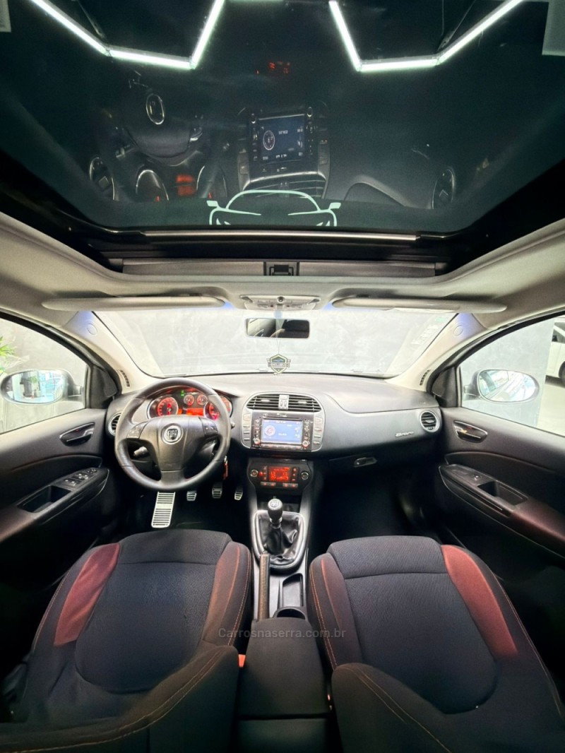 BRAVO 1.4 16V T-JET GASOLINA 4P MANUAL - 2013 - CAXIAS DO SUL