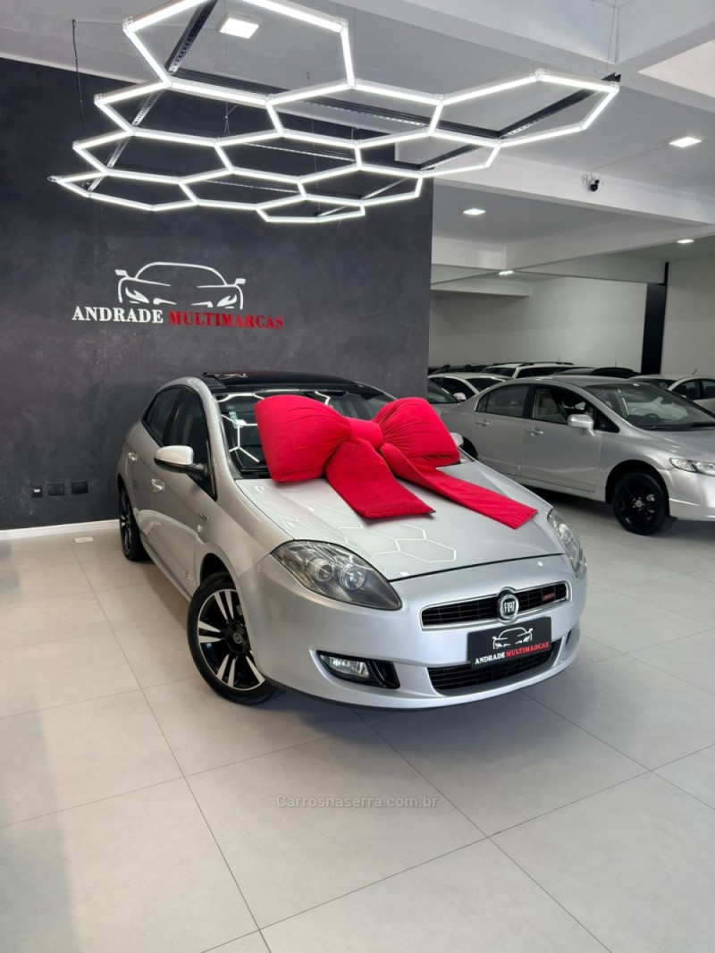 bravo 1.4 16v t jet gasolina 4p manual 2013 caxias do sul