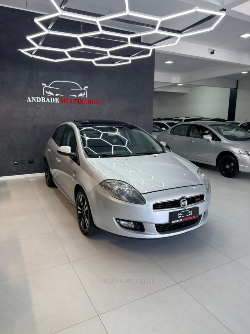 BRAVO 1.4 16V T-JET GASOLINA 4P MANUAL - 2013 - CAXIAS DO SUL