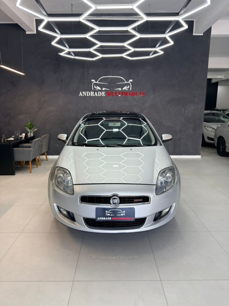 BRAVO 1.4 16V T-JET GASOLINA 4P MANUAL - 2013 - CAXIAS DO SUL