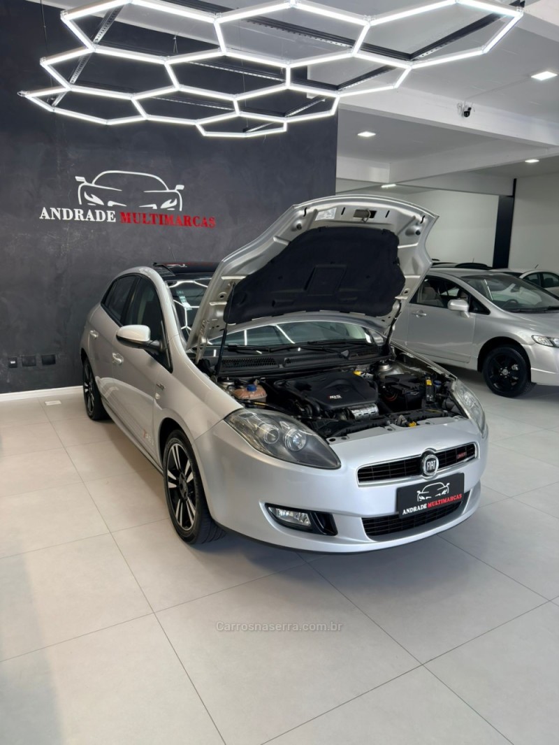 BRAVO 1.4 16V T-JET GASOLINA 4P MANUAL - 2013 - CAXIAS DO SUL