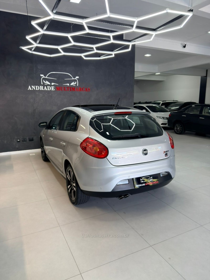 BRAVO 1.4 16V T-JET GASOLINA 4P MANUAL - 2013 - CAXIAS DO SUL