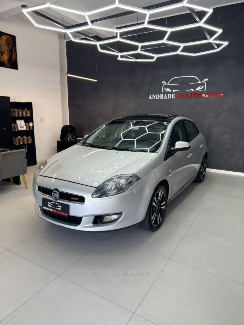 BRAVO 1.4 16V T-JET GASOLINA 4P MANUAL - 2013 - CAXIAS DO SUL